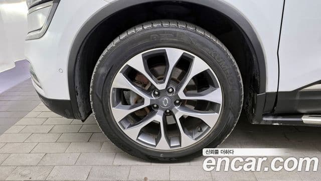 Renault Korea(Samsung) QM6 Signature, 2017 все фото