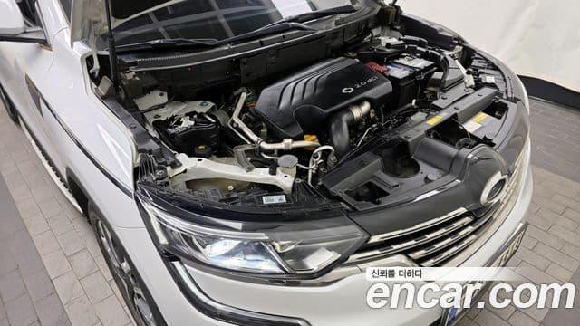 Renault Korea(Samsung) QM6 Signature, 2017 6