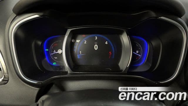 Renault Korea(Samsung) QM6 Signature, 2017 8