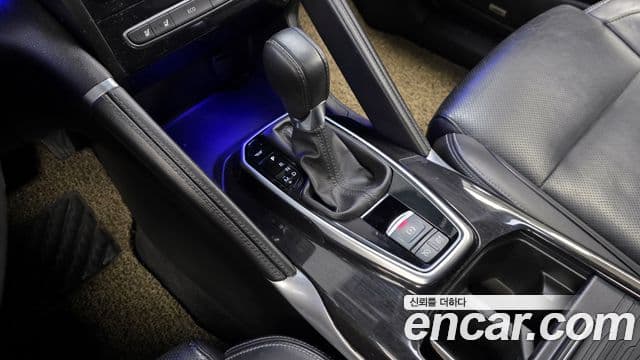 Renault Korea(Samsung) QM6 Signature, 2017 9