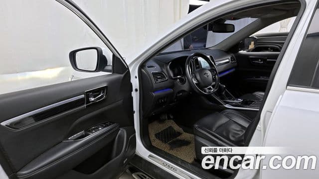 Renault Korea(Samsung) QM6 Signature, 2017 10