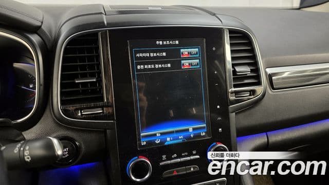 Renault Korea(Samsung) QM6 Signature, 2017 15