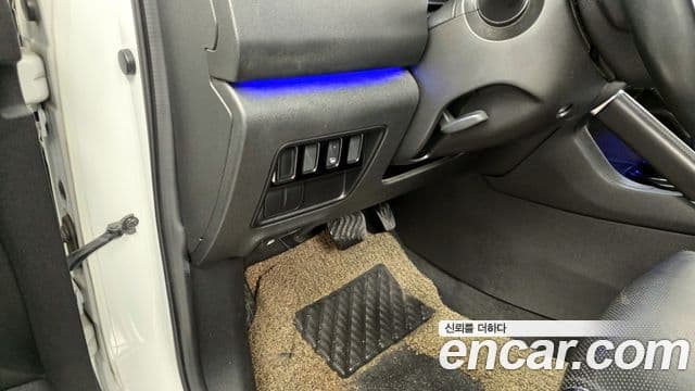 Renault Korea(Samsung) QM6 Signature, 2017 16