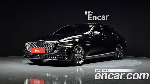 Genesis G80 (RG3) бензин 3.5 турбо AWD, 2021 1