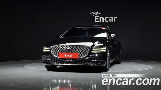 Genesis G80 (RG3) бензин 3.5 турбо AWD, 2021 3