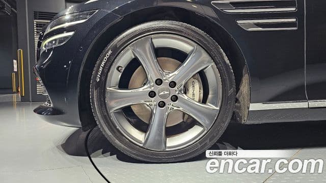 Genesis G80 (RG3) бензин 3.5 турбо AWD, 2021 все фото