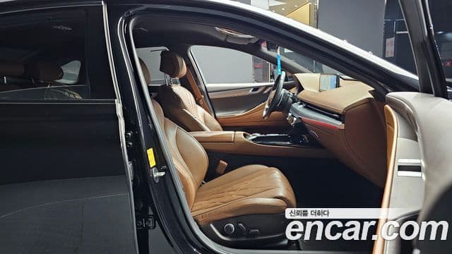 Genesis G80 (RG3) бензин 3.5 турбо AWD, 2021 10