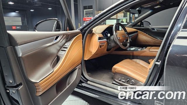 Genesis G80 (RG3) бензин 3.5 турбо AWD, 2021 11