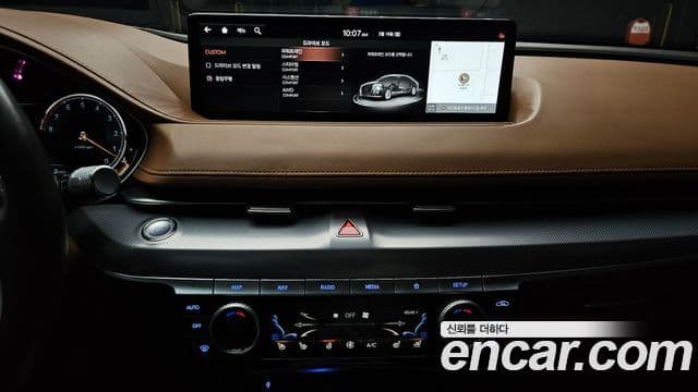 Genesis G80 (RG3) бензин 3.5 турбо AWD, 2021 14