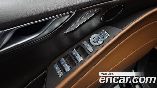 Genesis G80 (RG3) бензин 3.5 турбо AWD, 2021 16