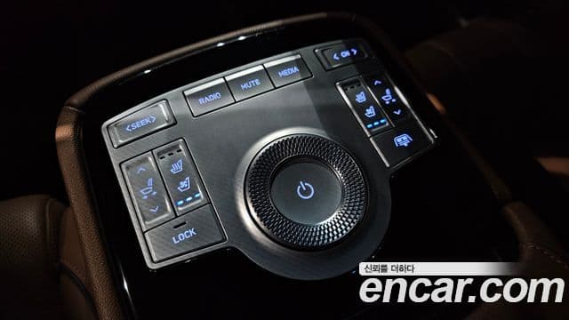 Genesis G80 (RG3) бензин 3.5 турбо AWD, 2021 19