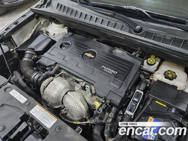 Chevrolet(GM대우) Orlando 2.0 дизель Platinum пакет, 2015 все фото