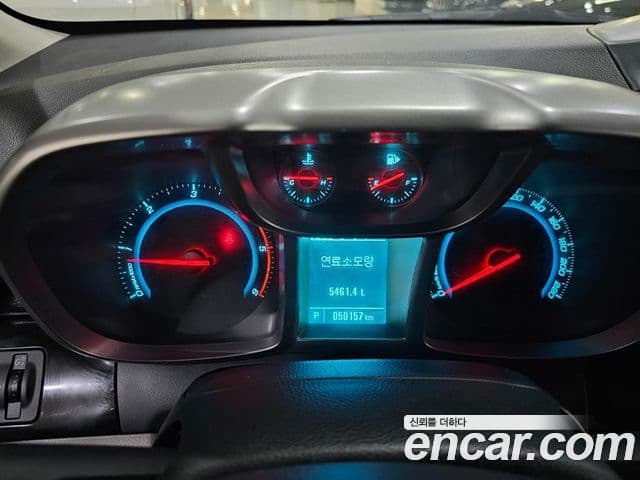 Chevrolet(GM대우) Orlando 2.0 дизель Platinum пакет, 2015 6