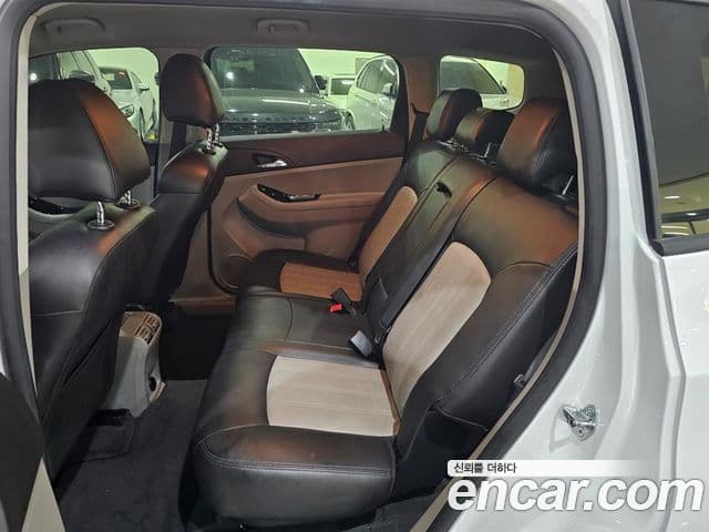 Chevrolet(GM대우) Orlando 2.0 дизель Platinum пакет, 2015 11