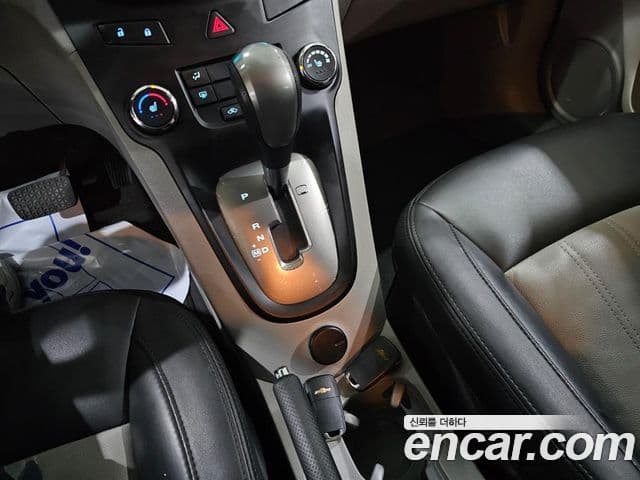 Chevrolet(GM대우) Orlando 2.0 дизель Platinum пакет, 2015 12