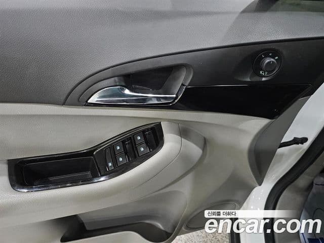 Chevrolet(GM대우) Orlando 2.0 дизель Platinum пакет, 2015 13