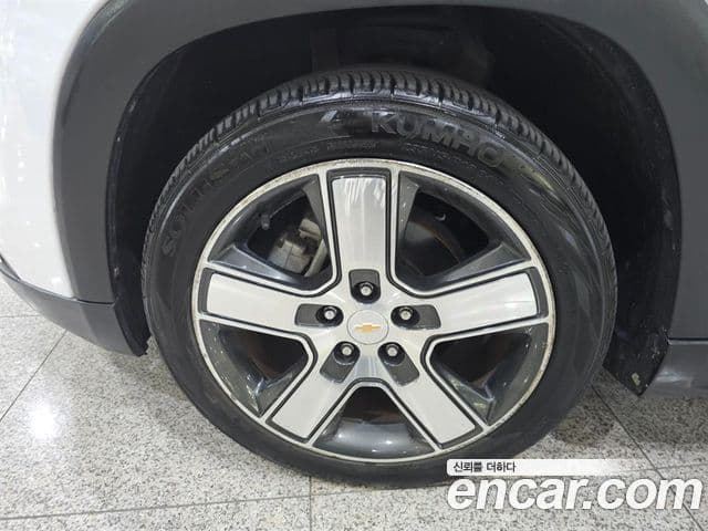 Chevrolet(GM대우) Orlando 2.0 дизель Platinum пакет, 2015 20