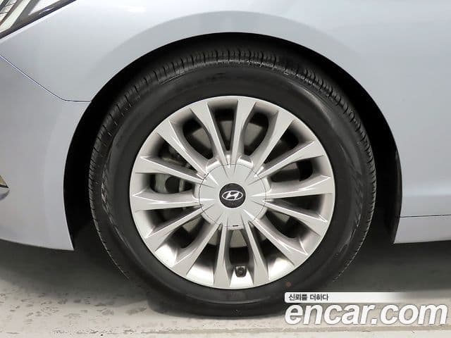 Hyundai LF Sonata Special, 2017 все фото