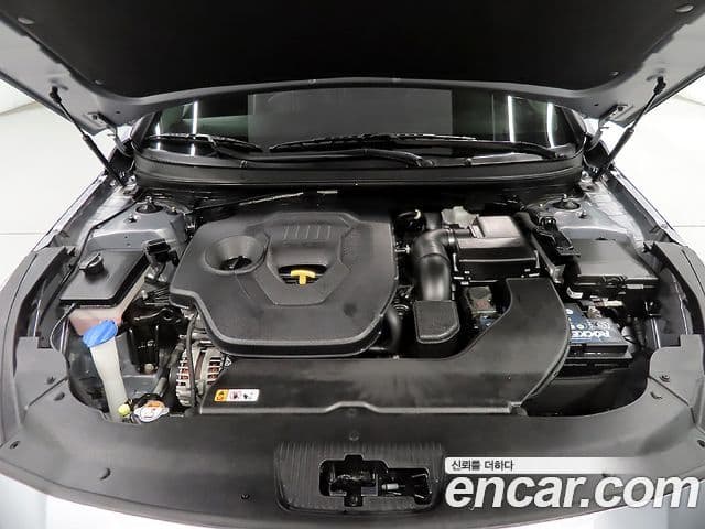 Hyundai LF Sonata Special, 2017 6