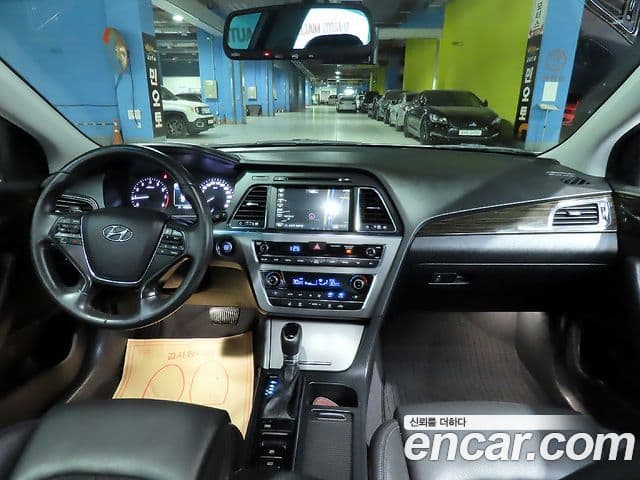 Hyundai LF Sonata Special, 2017 7