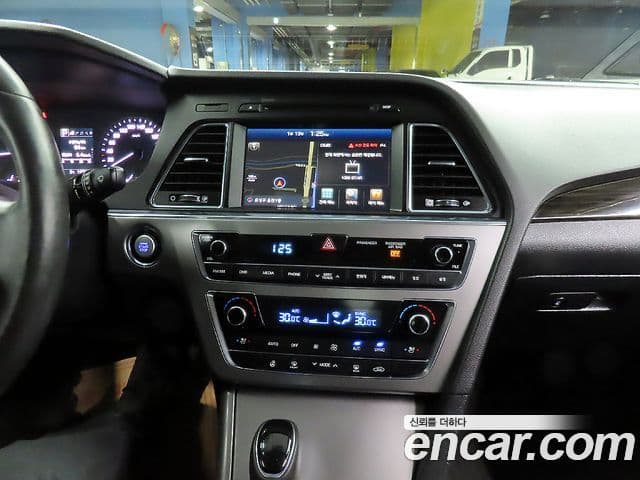 Hyundai LF Sonata Special, 2017 18