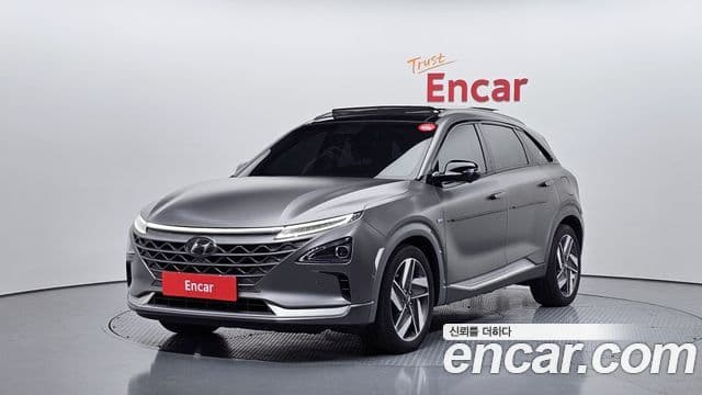 Hyundai NEXO Premium, 2019 1