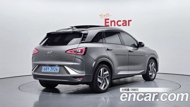 Hyundai NEXO Premium, 2019 2