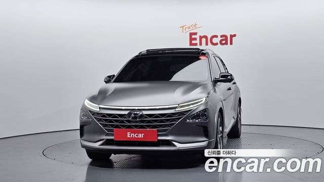 Hyundai NEXO Premium, 2019 3