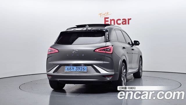 Hyundai NEXO Premium, 2019 4
