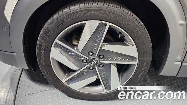 Hyundai NEXO Premium, 2019 все фото