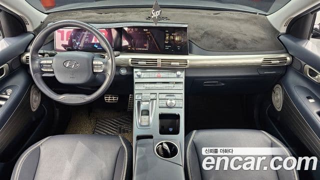 Hyundai NEXO Premium, 2019 7