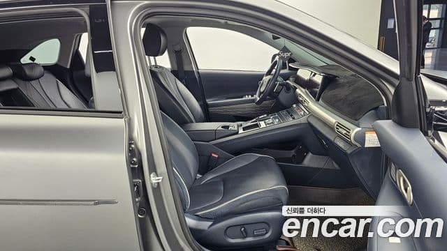 Hyundai NEXO Premium, 2019 10