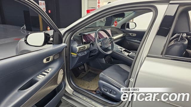 Hyundai NEXO Premium, 2019 11