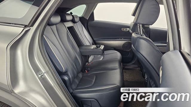 Hyundai NEXO Premium, 2019 12