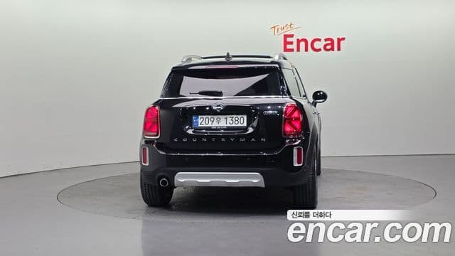 Mini Cooper Countryman 2세대, 2023 4