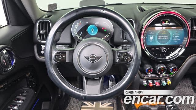 Mini Cooper Countryman 2세대, 2023 15