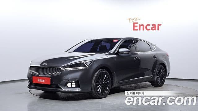 Kia All New K7 Prestige, 2017 1