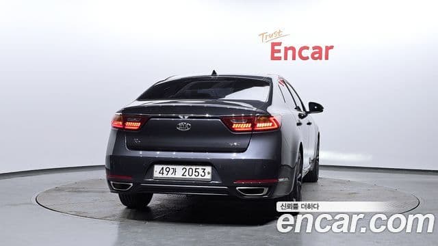 Kia All New K7 Prestige, 2017 4