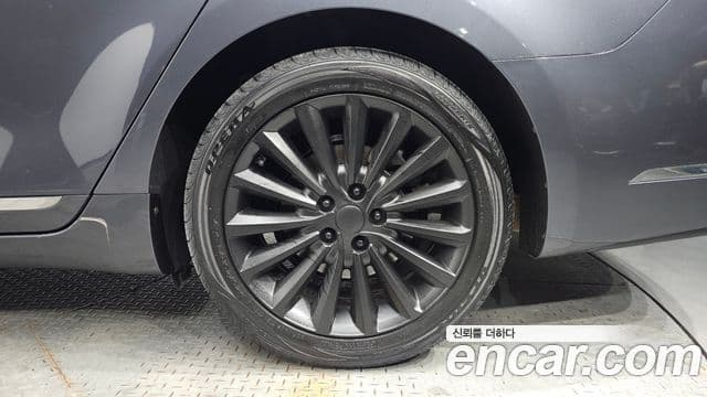 Kia All New K7 Prestige, 2017 все фото