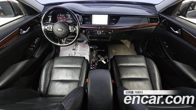 Kia All New K7 Prestige, 2017 7