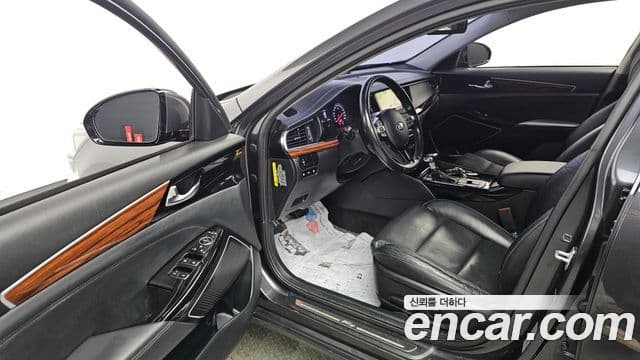 Kia All New K7 Prestige, 2017 10