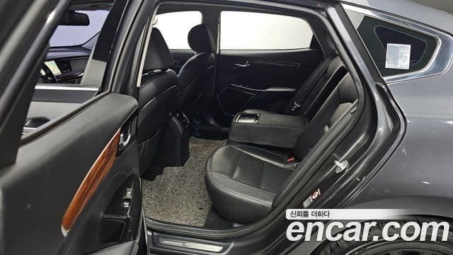 Kia All New K7 Prestige, 2017 11