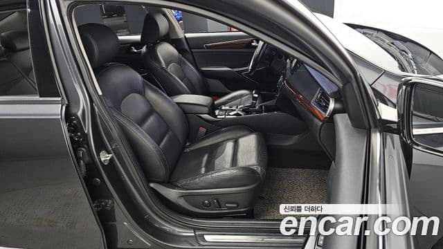 Kia All New K7 Prestige, 2017 13