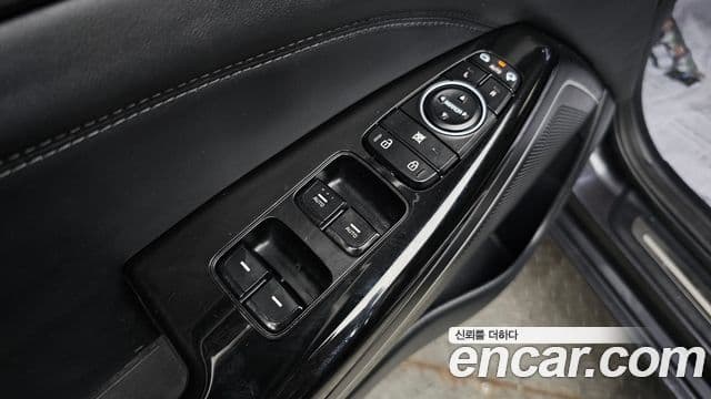 Kia All New K7 Prestige, 2017 14