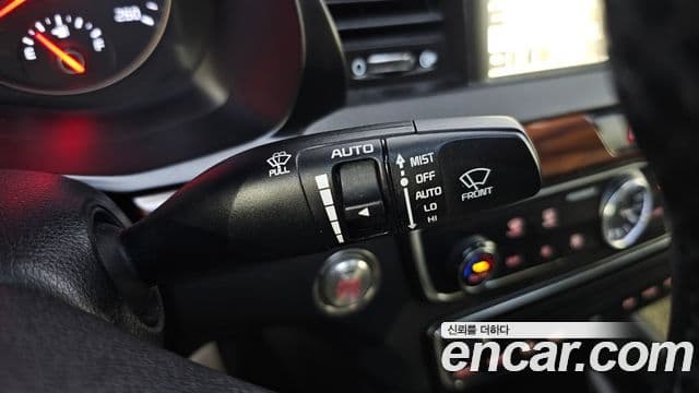 Kia All New K7 Prestige, 2017 16