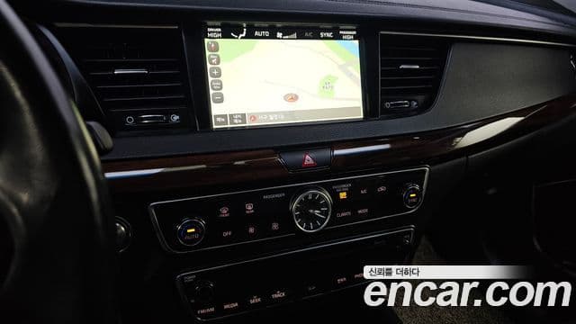 Kia All New K7 Prestige, 2017 18