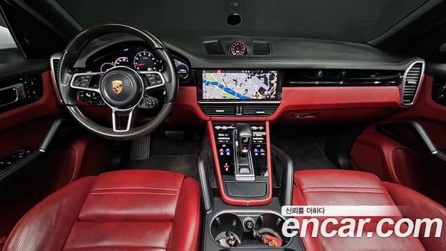 Porsche Cayenne (PO536), 2020 7