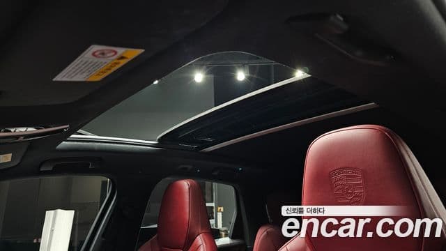 Porsche Cayenne (PO536), 2020 17