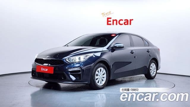 Kia All New K3 Standard, 2021 1