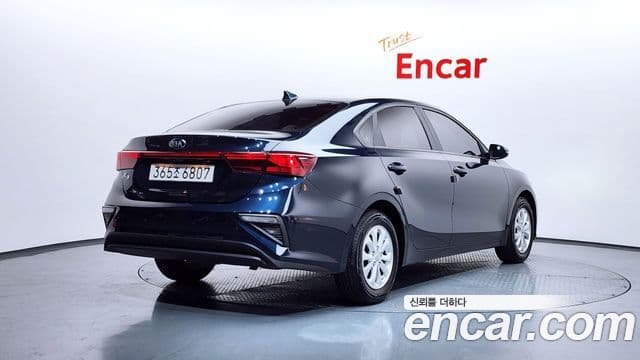 Kia All New K3 Standard, 2021 2